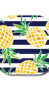 Single Patch / G7 Cover-up Pineapple Patch - Dexcom G7 and Stelo Cover-up