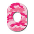Single Patch / G7 Pink Camouflage - Dexcom G7 and Stelo