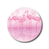 Single Patch / Medtronic-Instanct Pink Flamingos - Medtronic Instanct