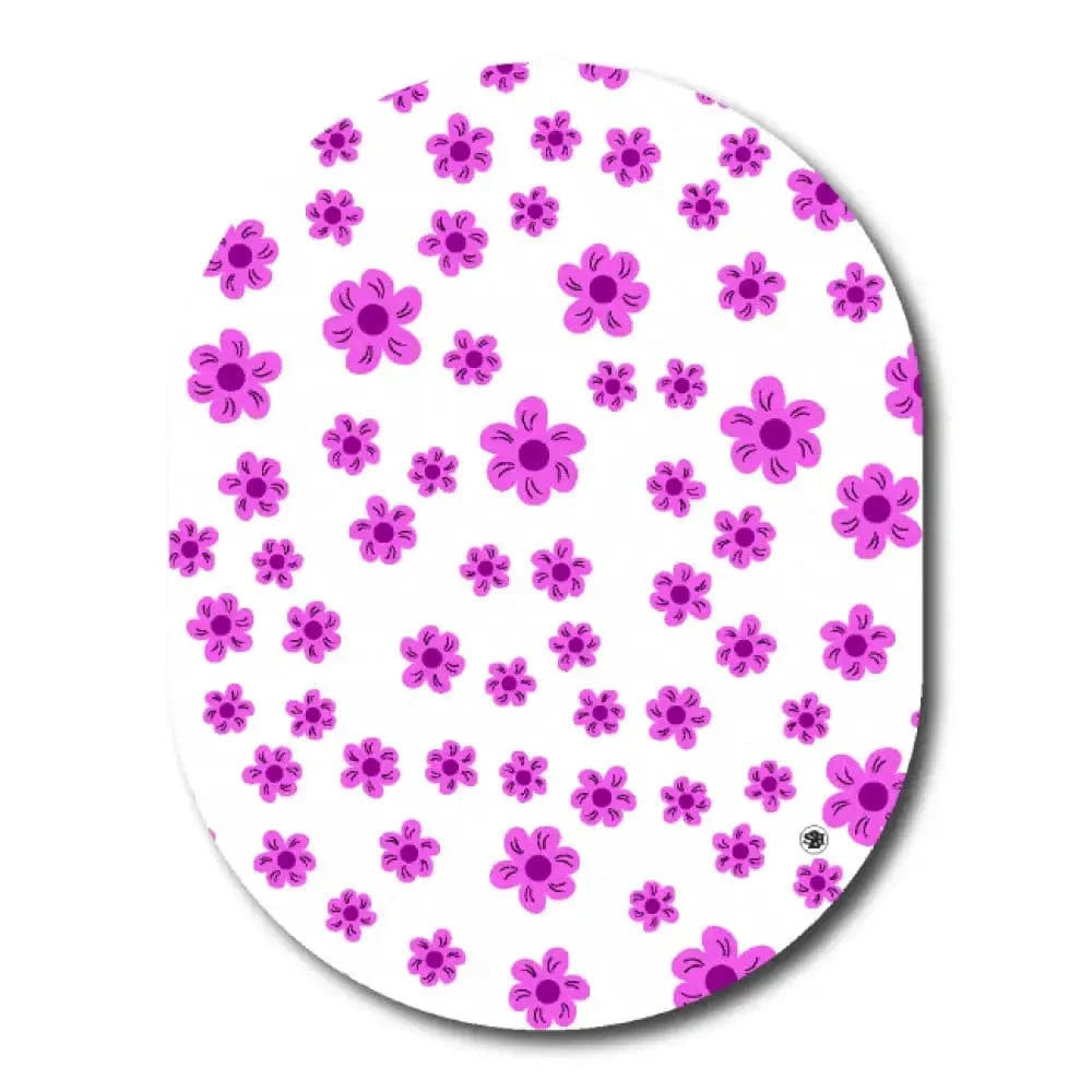 Single Patch / Guardian Pink Flower Passion - Guardian