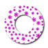 Single Patch / Libre 2 Pink Flower Passion - Libre 2 and Lingo