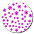 Single Patch / Libre 2 Cover-up Pink Flower Passion - Libre 2 and Lingo Cover-up