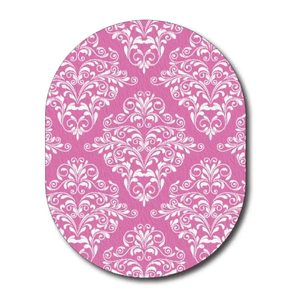 Single Patch / Guardian Pink Lace - Guardian
