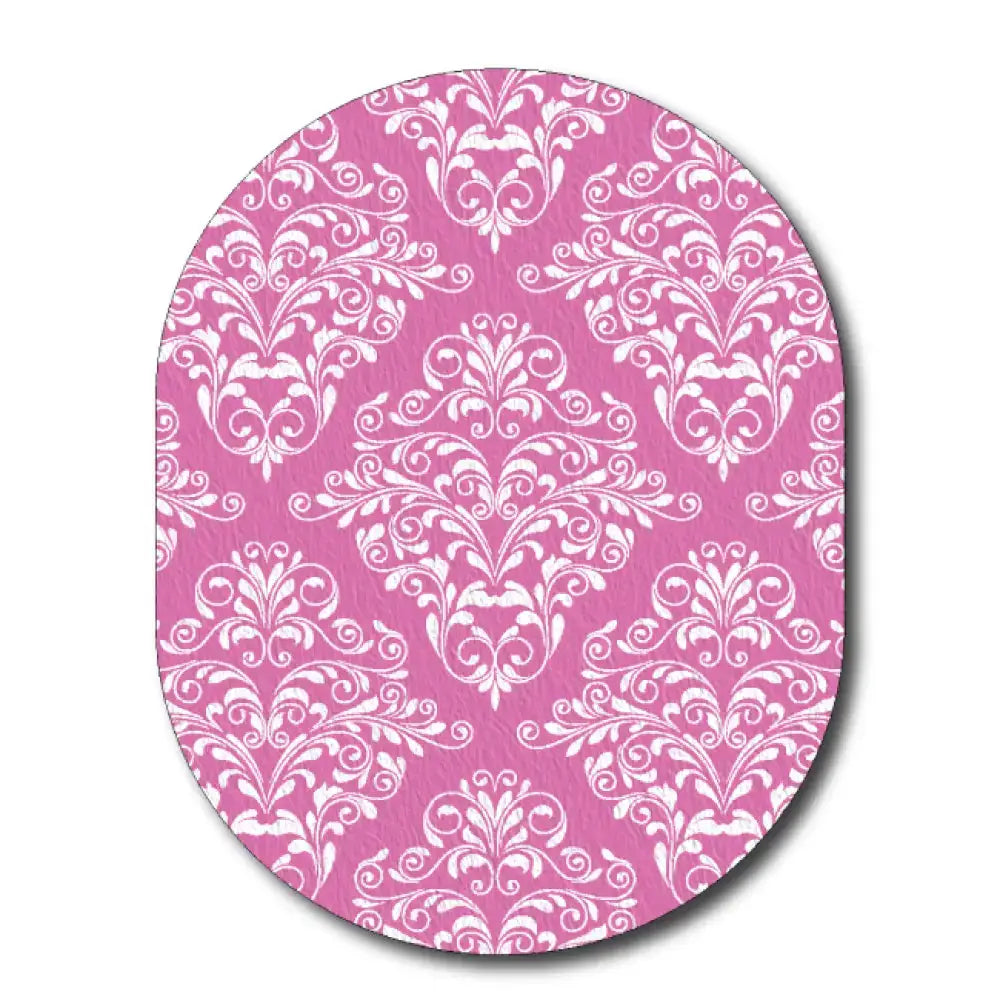 Pink Lace - Guardian Single Patch
