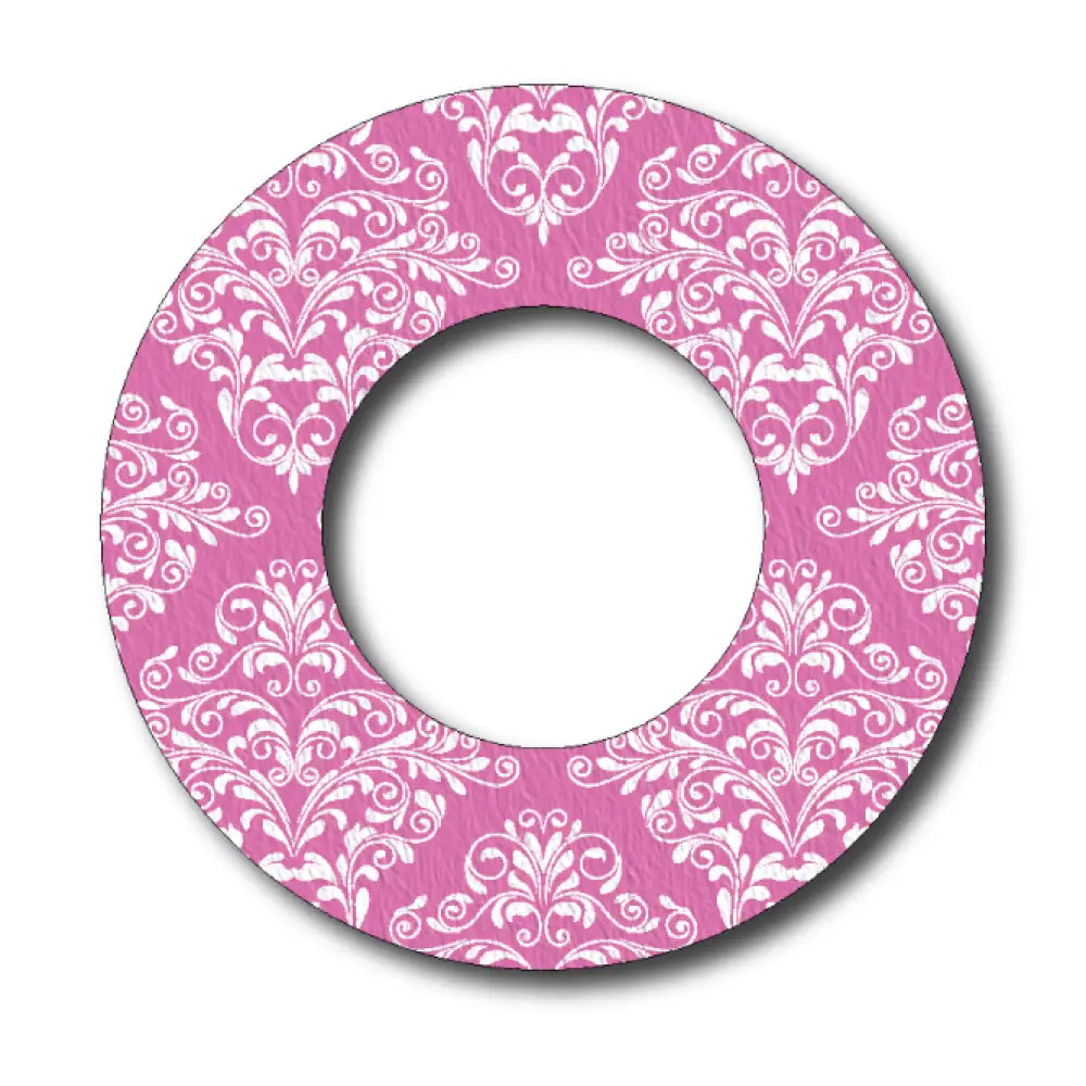 Pink Lace - Libre 2 Single Patch