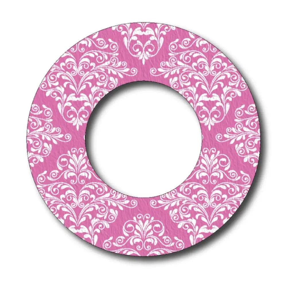 Single Patch / Libre 2 Pink Lace - Libre 2 and Lingo