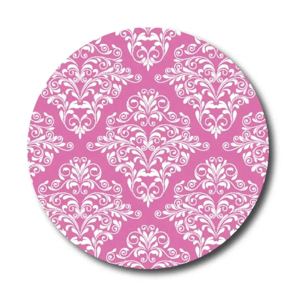 Single Patch / Libre 2 Cover-up Pink Lace - Libre 2 and Lingo Cover-up