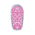 Single Topper / G6 Topper Pink Lace Toppers - Dexcom G6 Topper