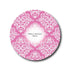 Single Patch / G7 Pink Lace Underlay Patch for Sensitive Skin - Dexcom G7 and Stelo