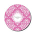 Single Patch / Libre 2 Pink Lace Underlay Patch for Sensitive Skin - Libre 2 and Lingo