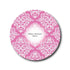 Single Patch / Libre 3 Pink Lace Underlay Patch for Sensitive Skin - Libre 3