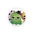 Single Topper / Libre 2 Topper Pink Monster - Libre 2 Topper