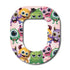 Single Patch / Omnipod Pink Monster Patch - Omnipod