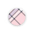 Single Topper / Libre 2 Topper Pink Plaid - Libre 2 Topper
