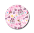 Single Patch / Medtronic Instinct Pink Princess - Medtronic Instinct