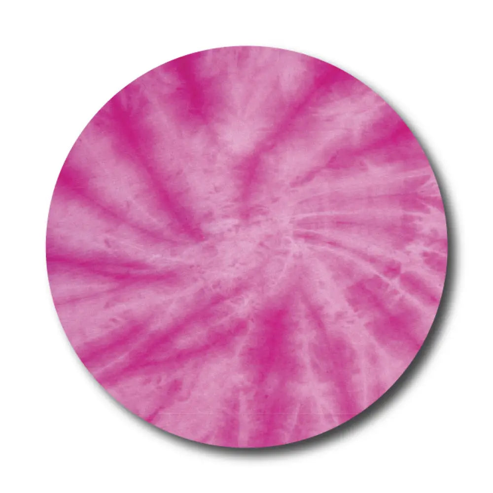 Pink Tie - dye - Libre 2 Cover - up Single Patch