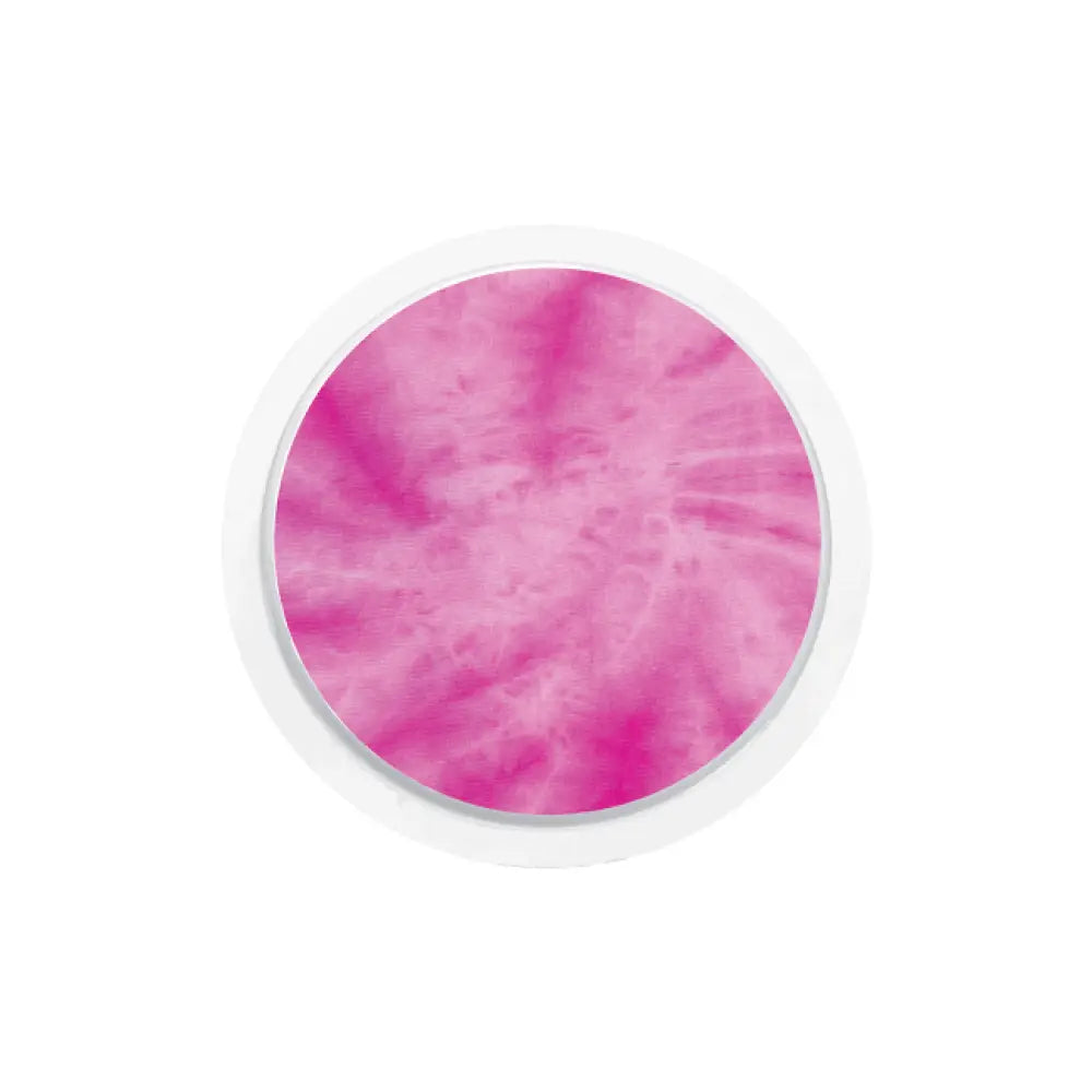 Pink Tie-dye - Libre 2 Topper Single