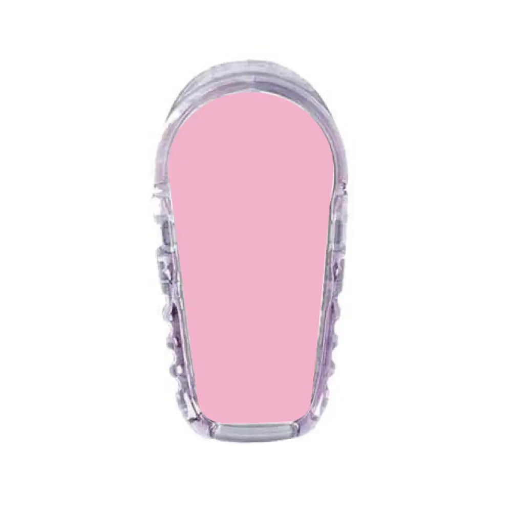 Pink Topper - Dexcom G6 Single