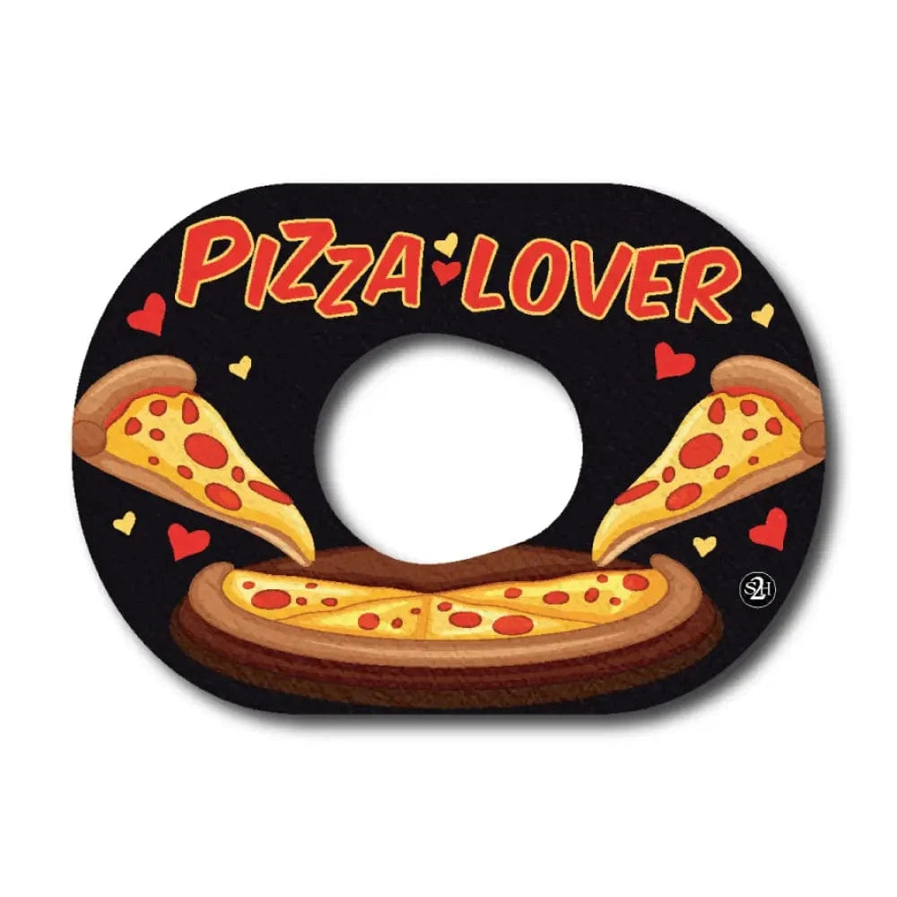 Single Patch / G7 Pizza Lover - Dexcom G7 and Stelo