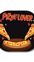Single Patch / G7 Cover-up Pizza Lover - Dexcom G7 and Stelo Cover-up