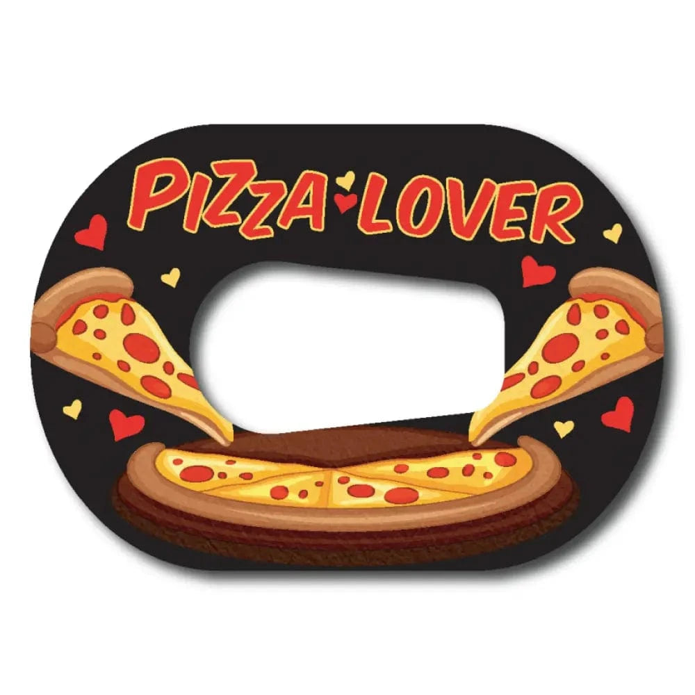 Single Patch / G6 Pizza Lovers - Dexcom G6