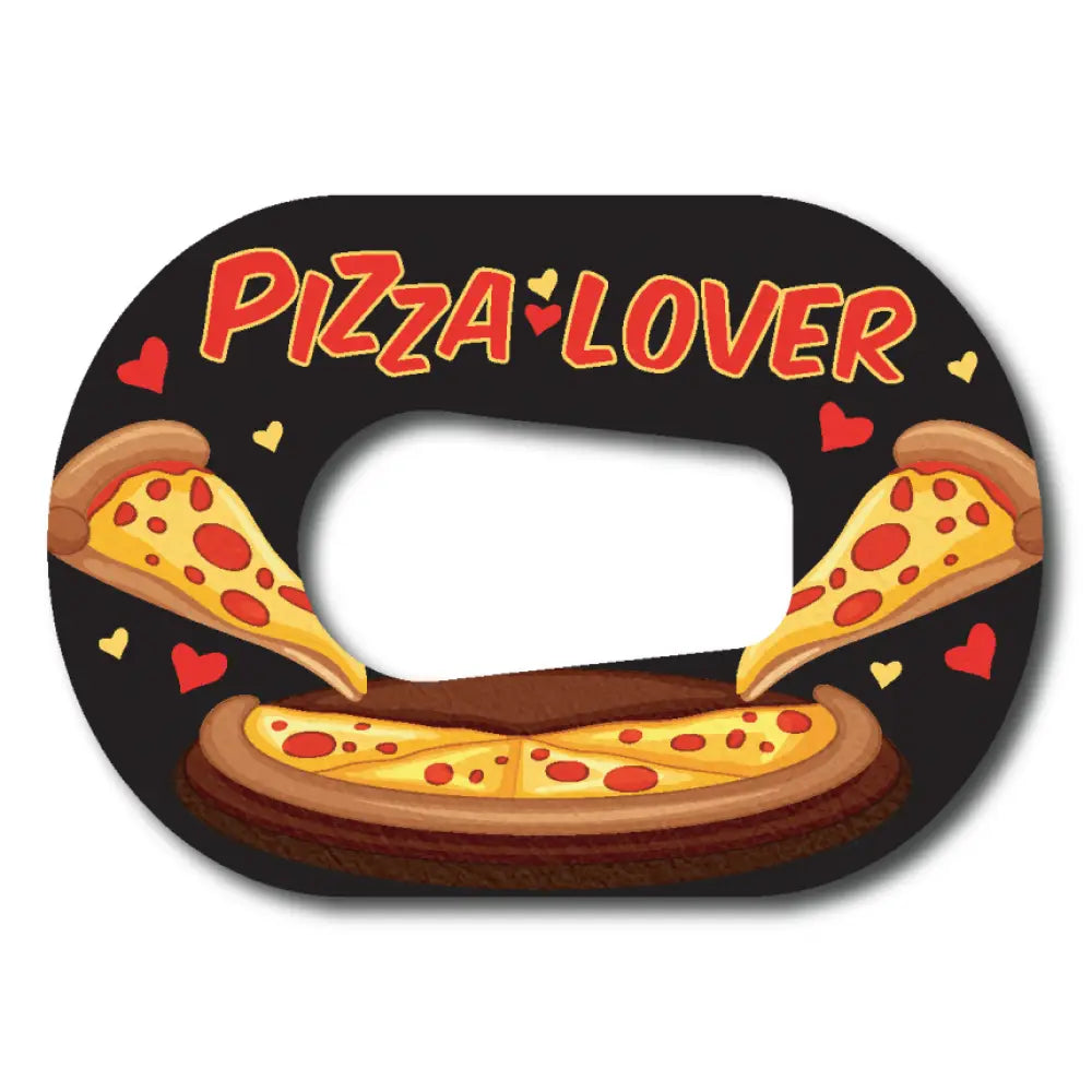 Pizza Lovers - Dexcom G6 Single Patch