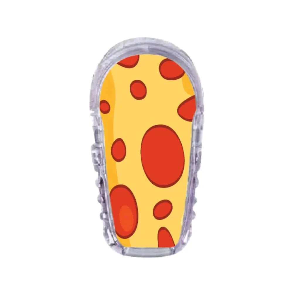 Single Topper / G6 Topper Pizza Lovers - Dexcom G6 Topper