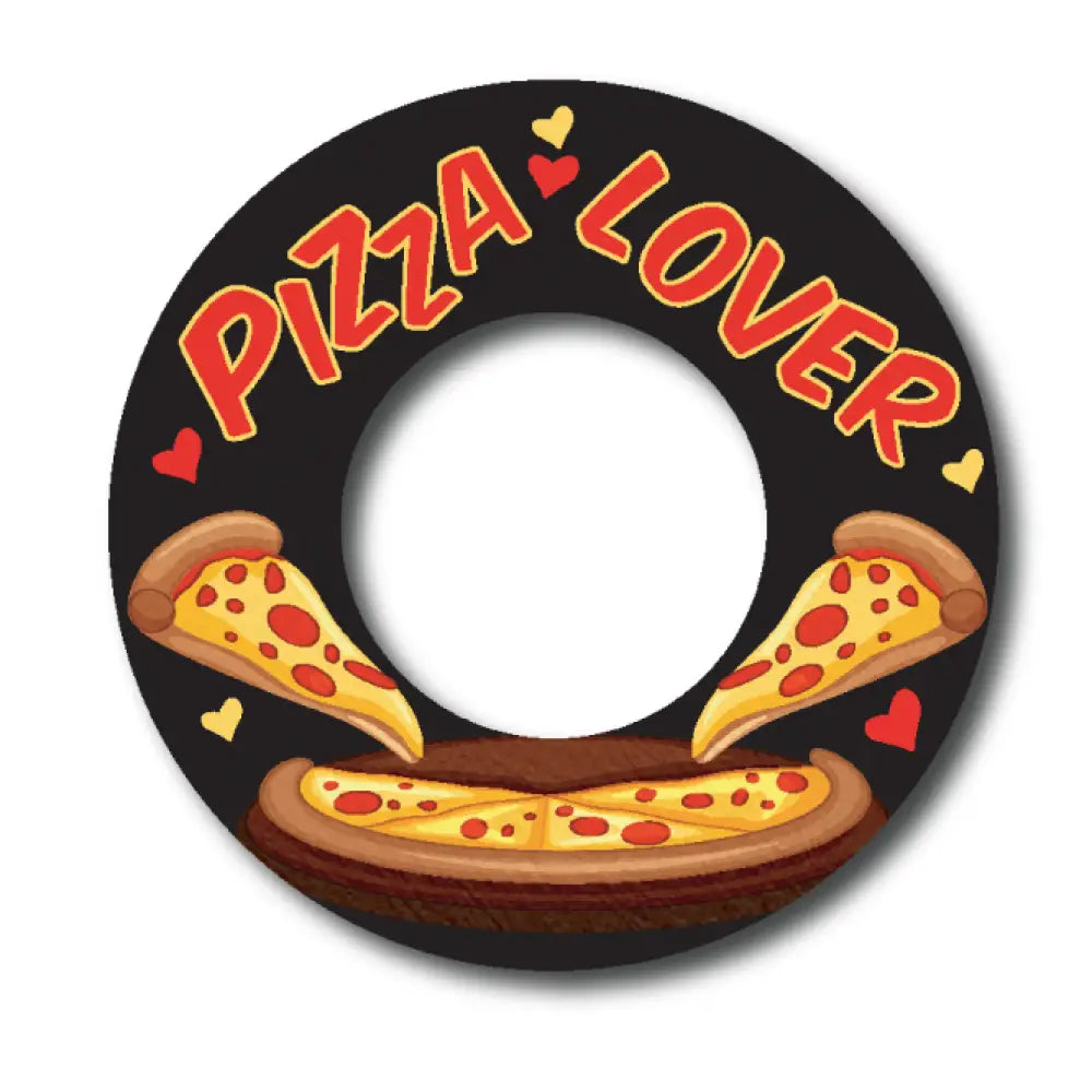 Pizza Lovers - Libre 2 Single Patch