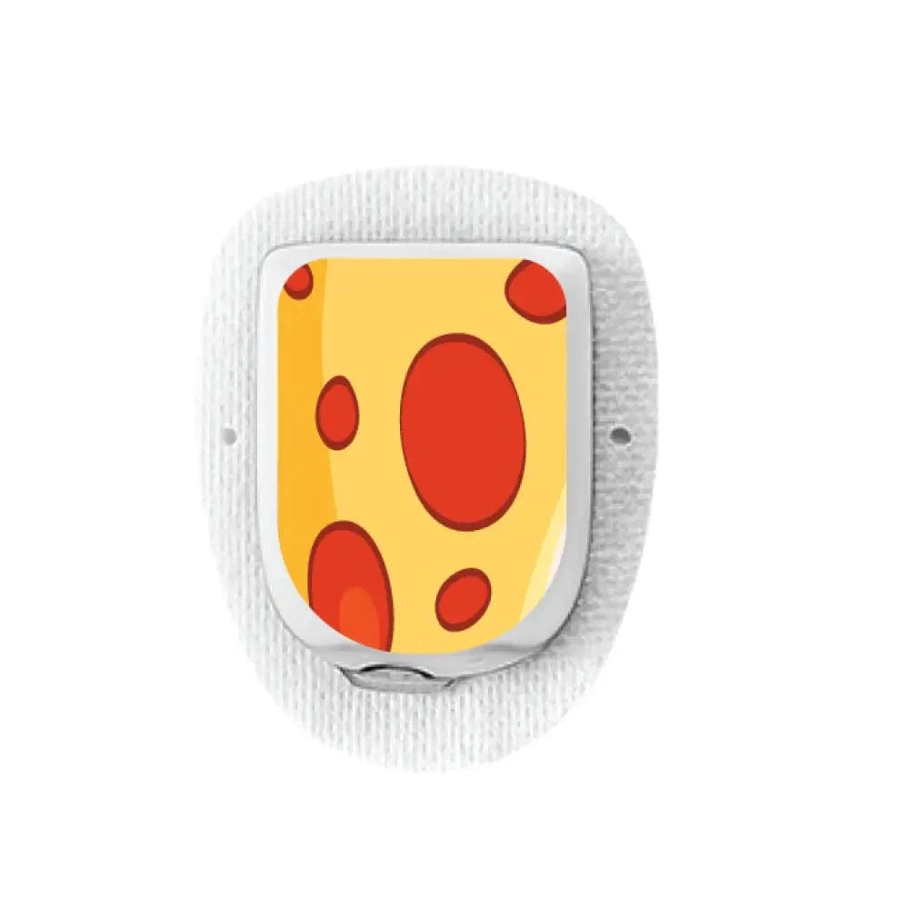 Single Topper / Omnipod Topper Pizza Lovers - Omnipod Topper