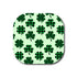 Single Patch / G7 Cover-up Plaid Clovers - Dexcom G7 and Stelo Cover-up