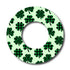 Single Patch / Libre 2 Plaid Clovers - Libre 2 and Lingo