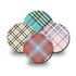 4-Pack (Set of 4 Patches) / Libre 3 Plaid Pattern Variety Pack - Libre 3