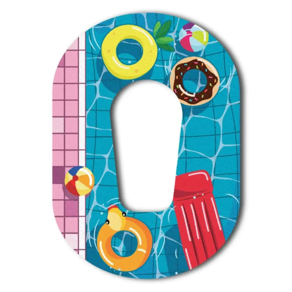 Single Patch / G6 Pool Fun - Dexcom G6
