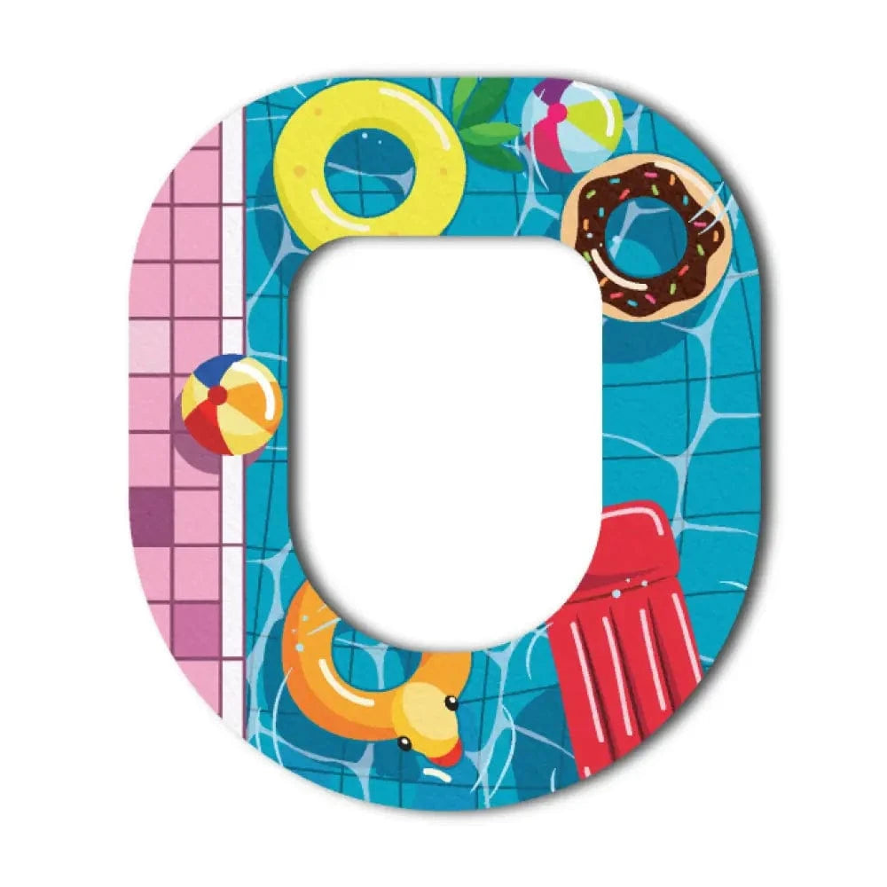 Single Patch / Omnipod Pool Fun - Omnipod