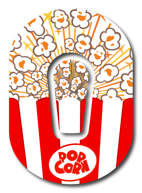 Single Patch / G6 Popcorn - Dexcom G6