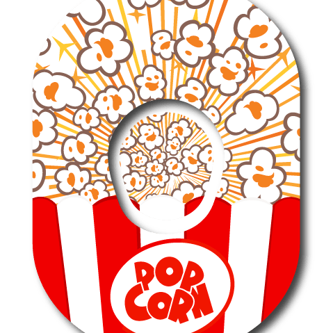 Single Patch / G7 Popcorn - Dexcom G7