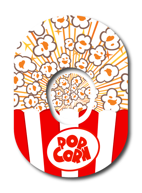 Single Patch / G7 Popcorn - Dexcom G7