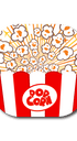 Single Patch / G7 Coverup Popcorn - Dexcom G7 and Stelo Cover-up