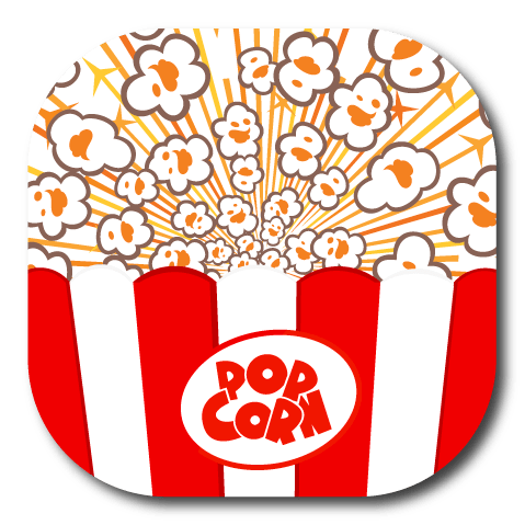 Single Patch / G7 Coverup Popcorn - Dexcom G7 and Stelo Cover-up