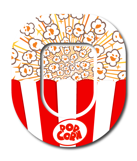 Single Patch / Omnipod Popcorn - Omnipod