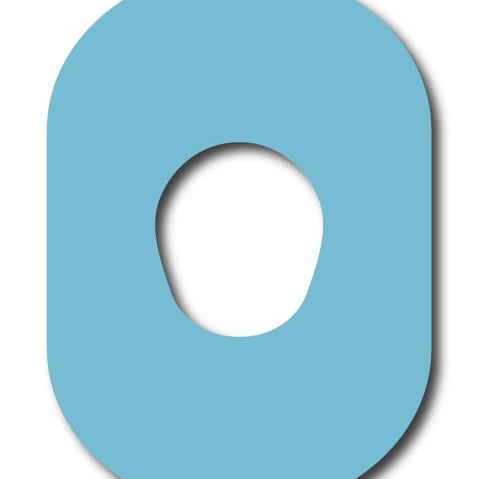 Single Patch / G7 Powder Blue - Dexcom G7 and Stelo