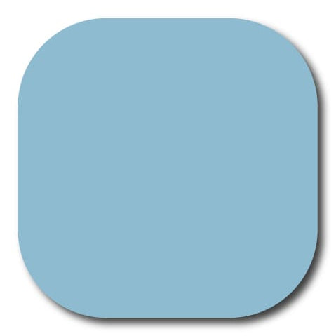 Single Patch / Dexcom G7 Cover-up Powder Blue - Dexcom G7 and Stelo Cover-up