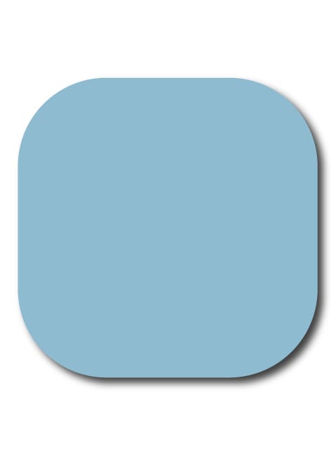 Single Patch / Dexcom G7 Cover-up Powder Blue - Dexcom G7 and Stelo Cover-up