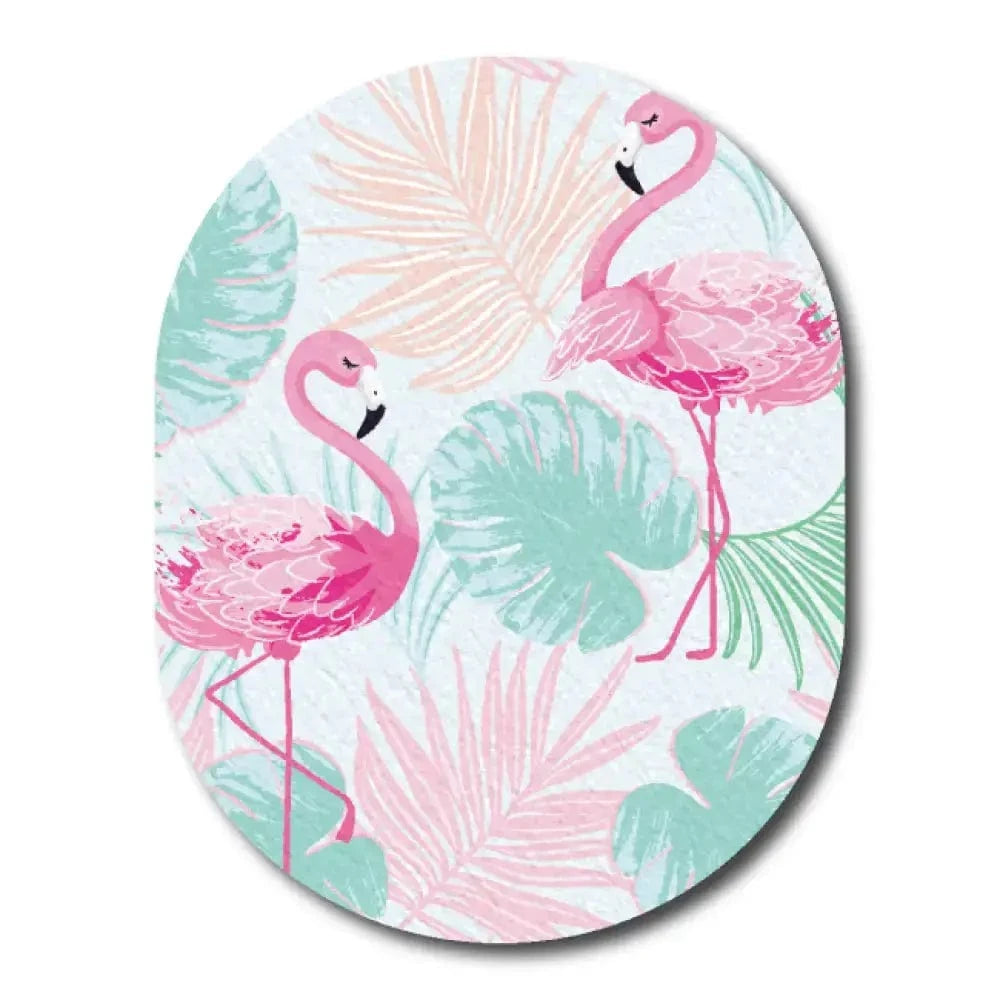 Single Patch / Guardian Prancing Flamingo - Guardian