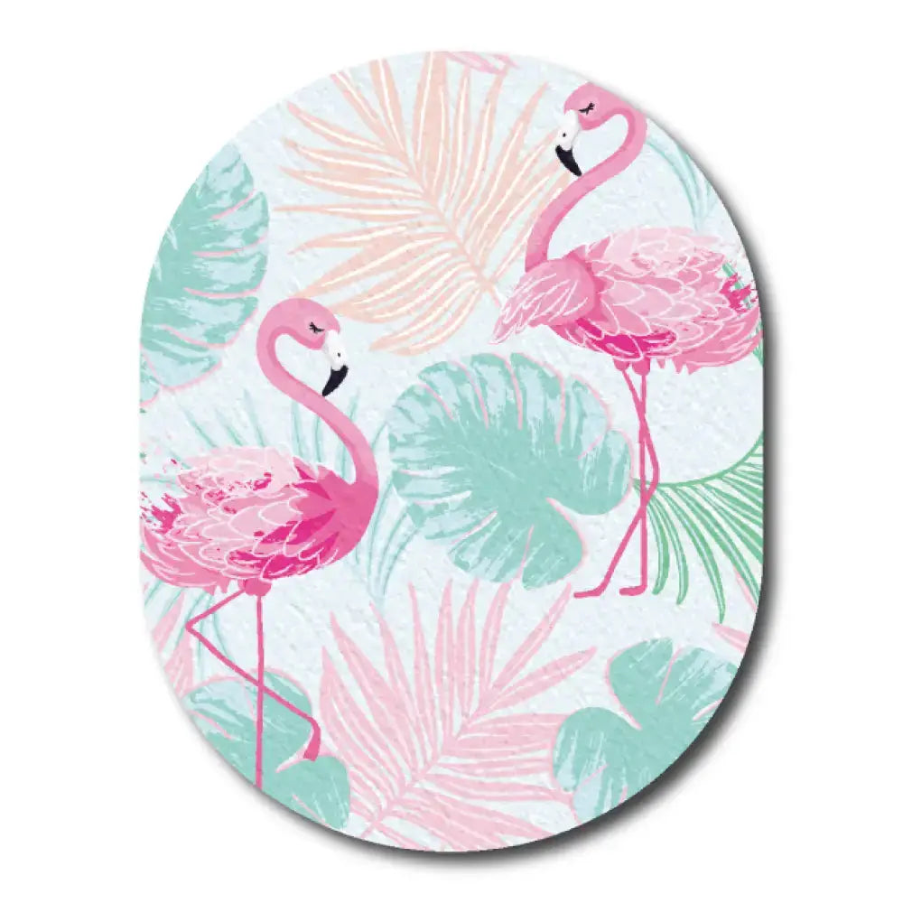 Prancing Flamingo - Guardian Single Patch