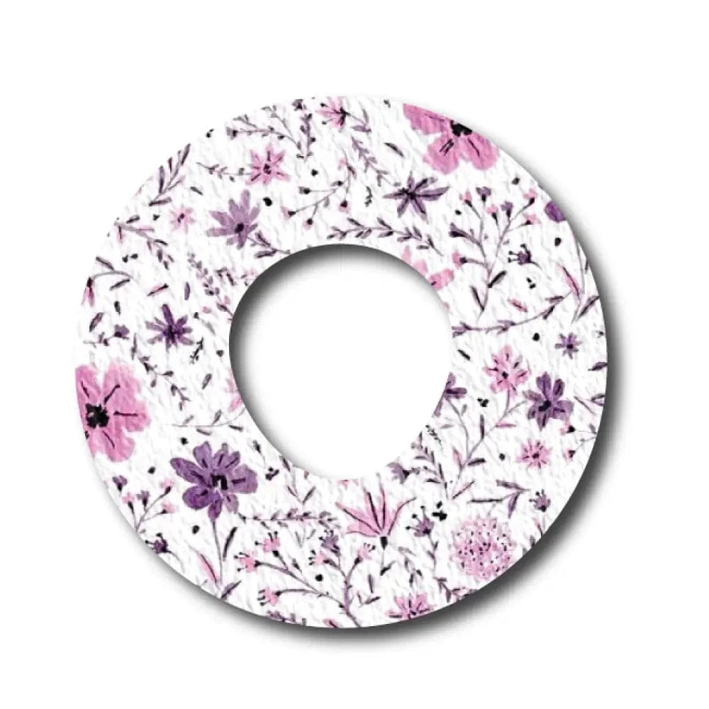 Single Patch / Infusion Set Pretty in Pink - Infusion Set