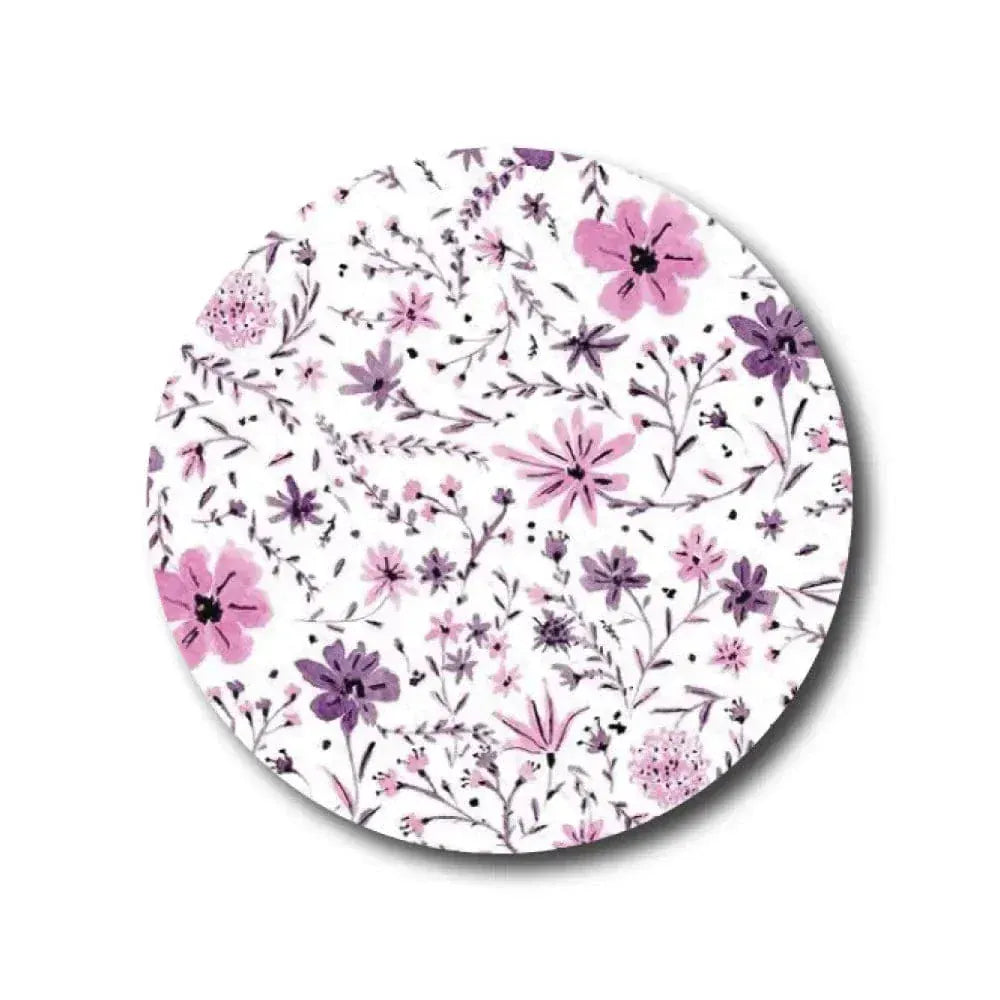 Single Patch / Medtronic-Instanct Pretty in Pink - Medtronic Instanct