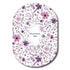 Single Patch / G6 Pretty in Pink Underlay Patch for Sensitive Skin - Dexcom