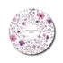 Single Patch / G7 Pretty in Pink Underlay Patch for Sensitive Skin - Dexcom G7 and Stelo