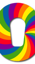 Single Patch / G6 Pride - Dexcom G6